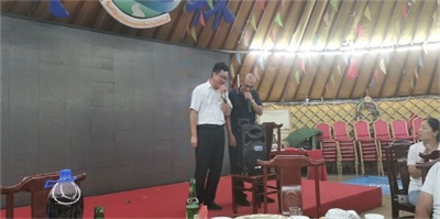“激情成就夢(mèng)想，團(tuán)隊(duì)鑄就輝煌”2021年魯東環(huán)保夏季團(tuán)建